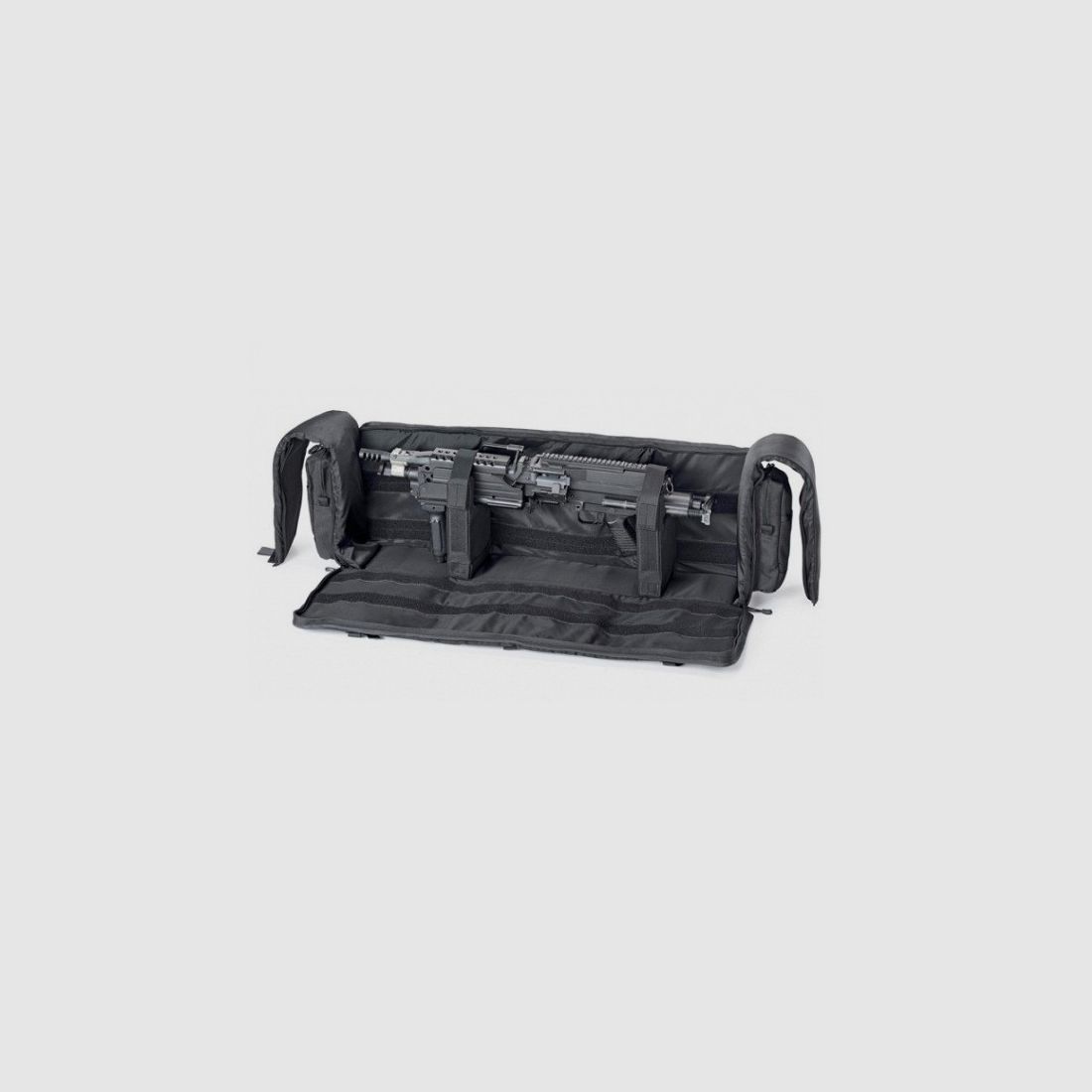 HOUSSE M249 NOIR -115CM, image 2 sur 4