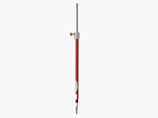 Hornady LNL O.A.L. Meetlat Recht