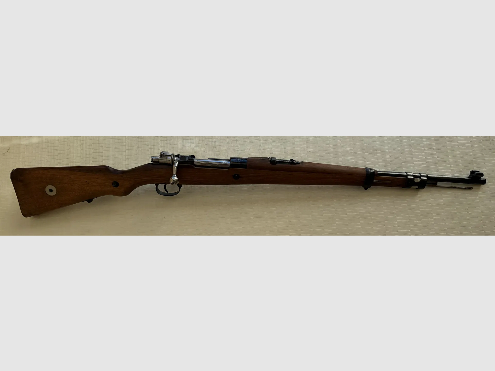 Chile Mauser Modell 1935 – Kaliber 7×57 Mauser, Bild 11 von 16