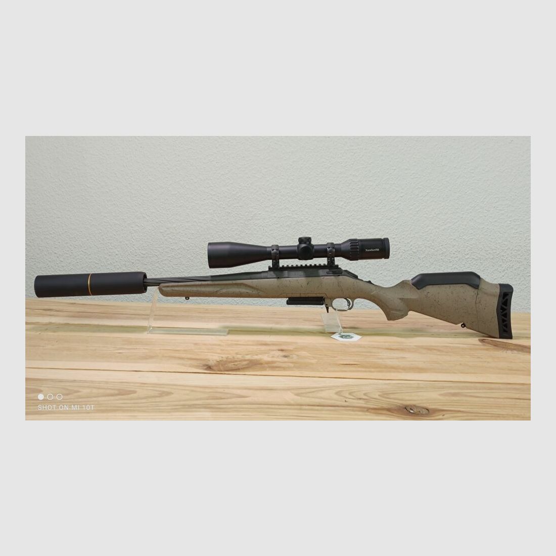 RUGER/Stalon/Scandium American Rifle Gen II