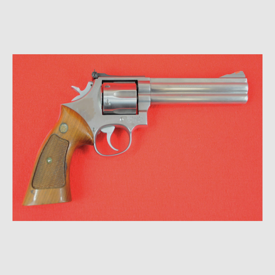 Smith & Wesson 686-3