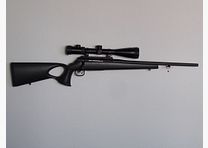 Rössler Titan6 Carbon Lochschaft inkl.DDoptics 2,5-15x50 NFX