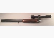 Krieghoff Ulm mit BBFl. Wechsellauf