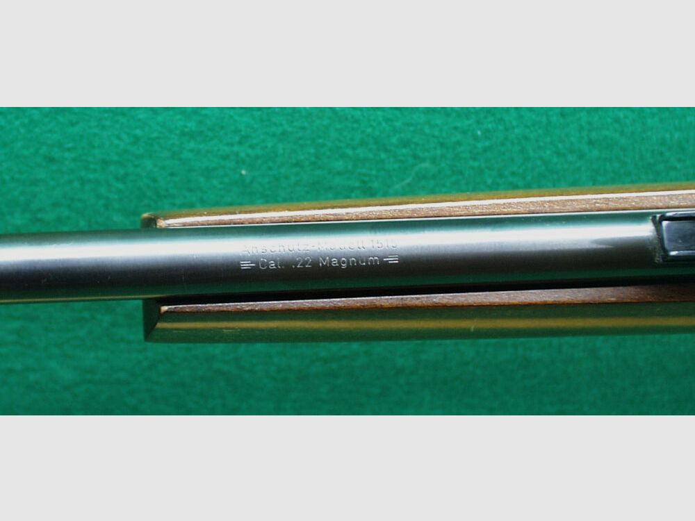 Anschütz Repetierer 1515