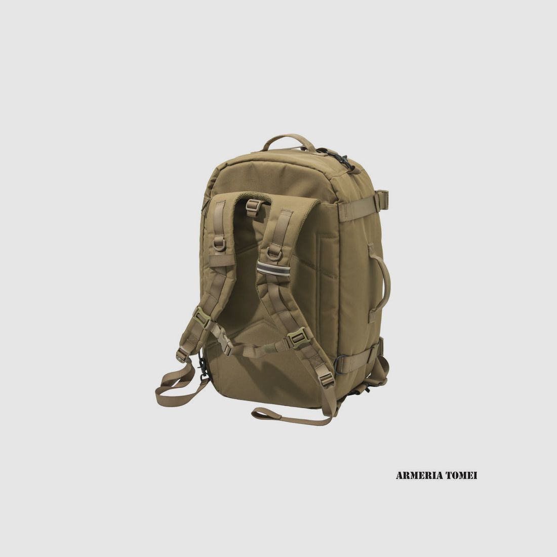 ZAINO – BERETTA – FIELD PATROL BAG 49lt Coyote Brown, image 2 sur 5