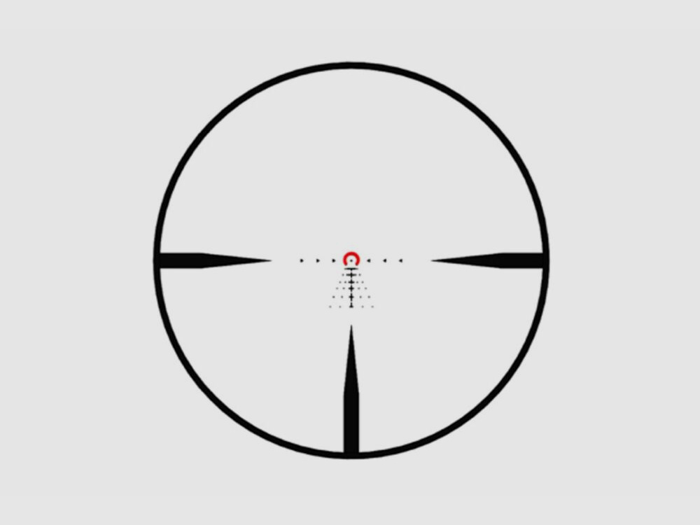 SigSauer Sig Sauer TANGO-MSR | 1-10x28 | MSR BDC10 SFP