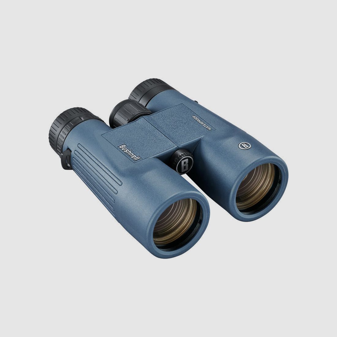 Bushnell FERNGLAS H2O WASSERFEST 10x42 MIT DACHKANTENPRISMA