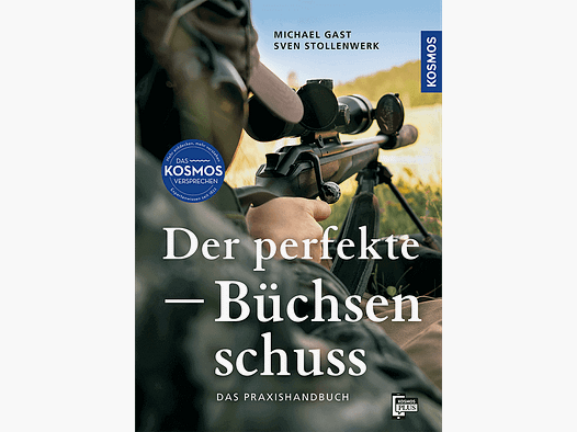 Buch "Der perfekte Büchsenschuss"