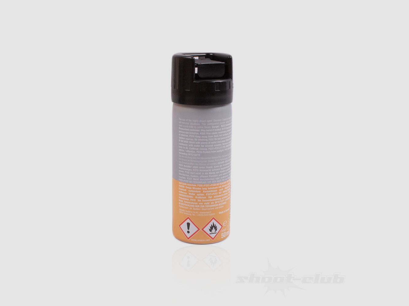 Pfefferspray Umarex Animal Stop Perfecta 110 - 50 ml