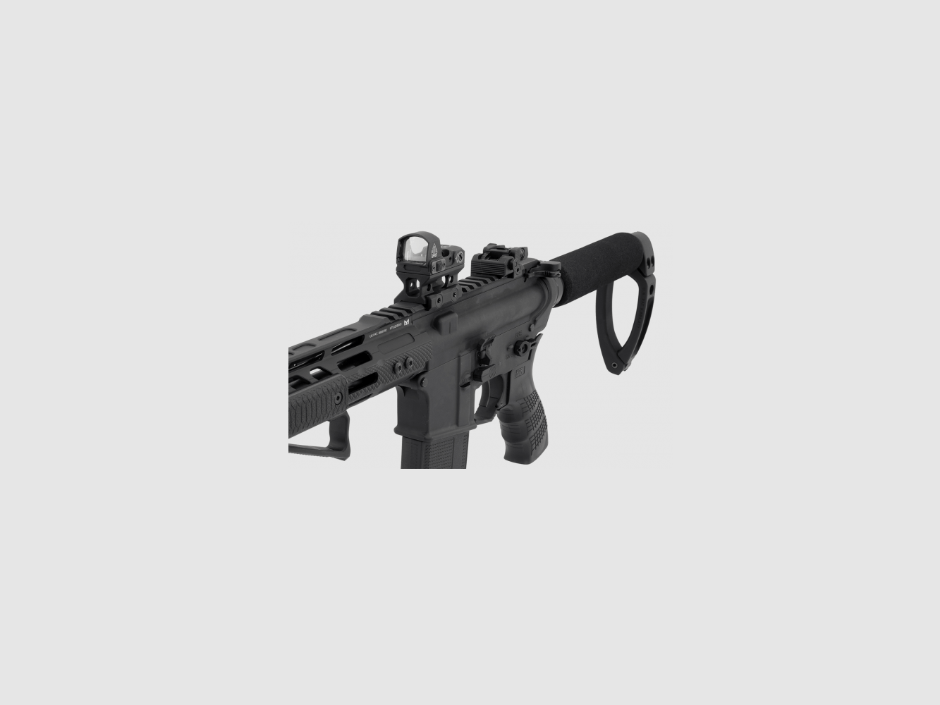 UTG AR15 LOWER UPGRADE KIT NOIR MAT, image 2 sur 6