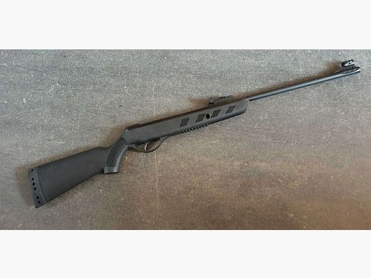 GSG AN 500 Luftgewehr 4,5 mm mit viel Zubehör 