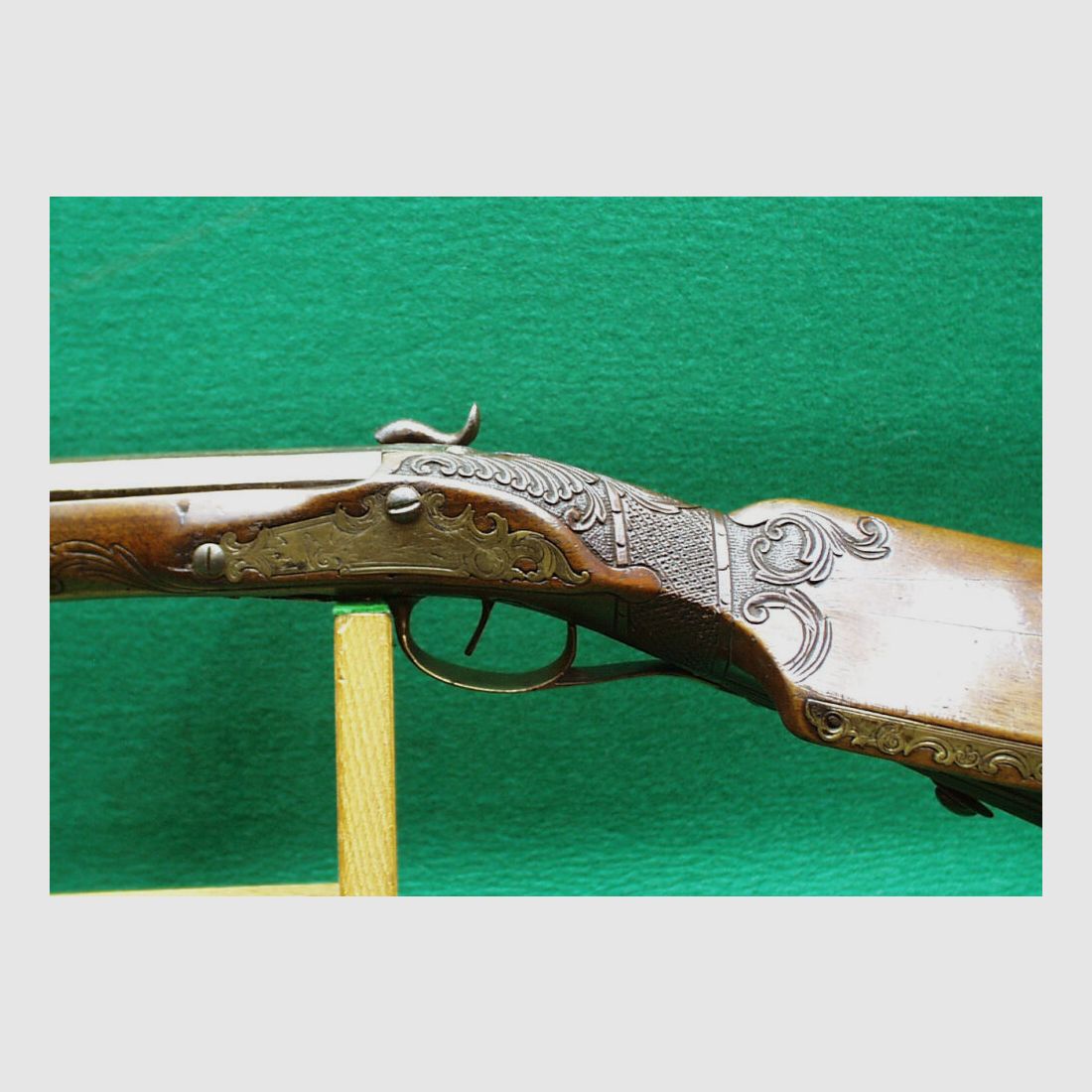 Fusil de chasse inconnu