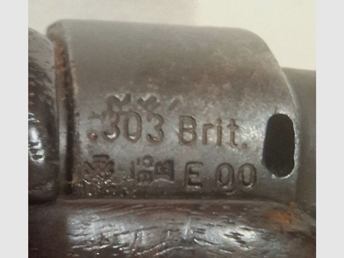 Lee Enfield SMLE No.1 Mk III