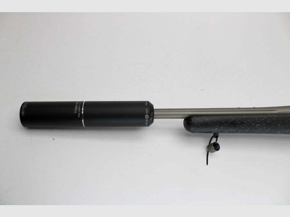 Rep. carabine Bergara B14 Xtreme Hunter cal. 6,5 Creedmoor avec silencieux 6,5mm Creedmoor