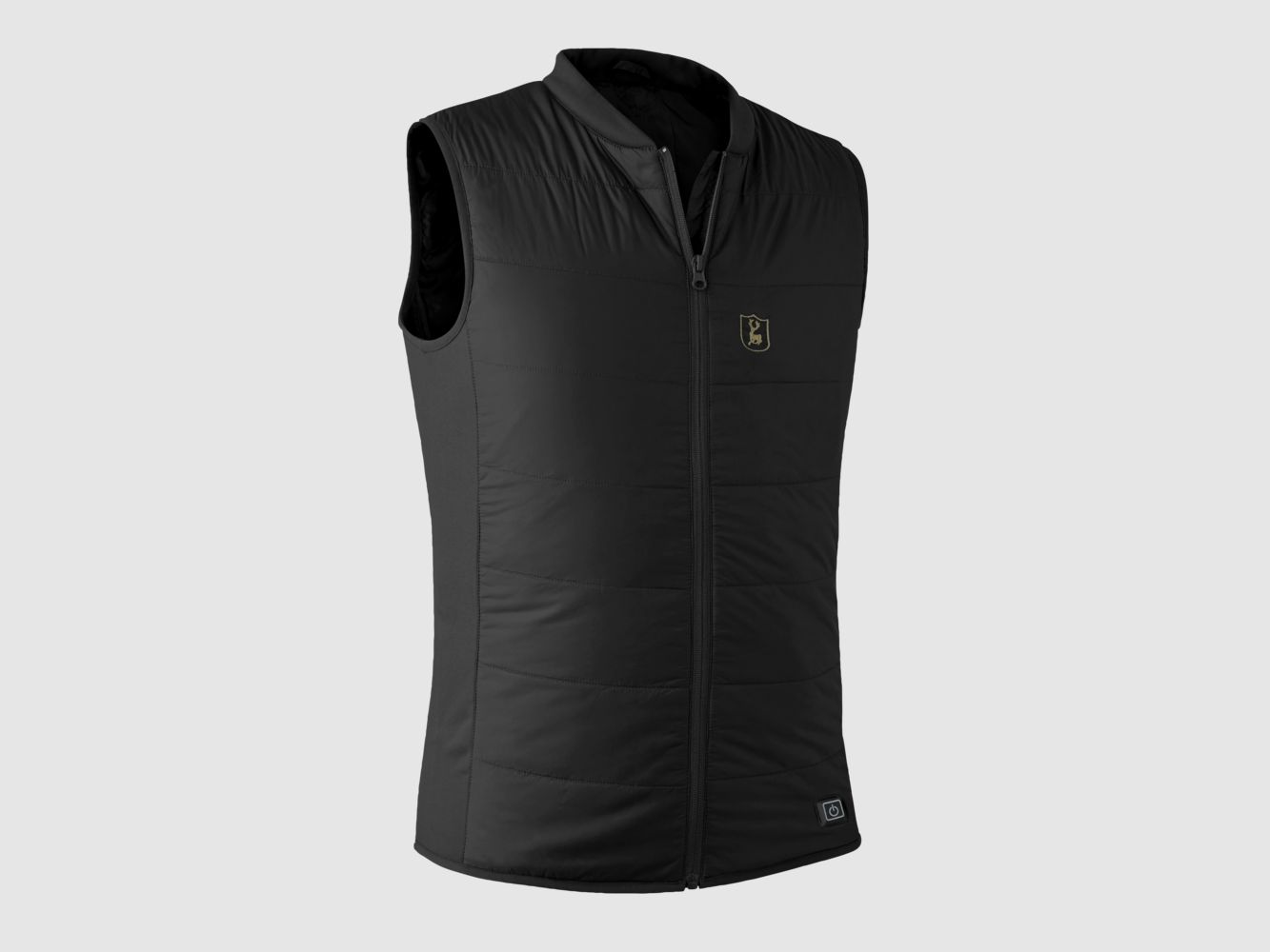 Gilet intérieur Heat - Noir - Taille : 3XL
