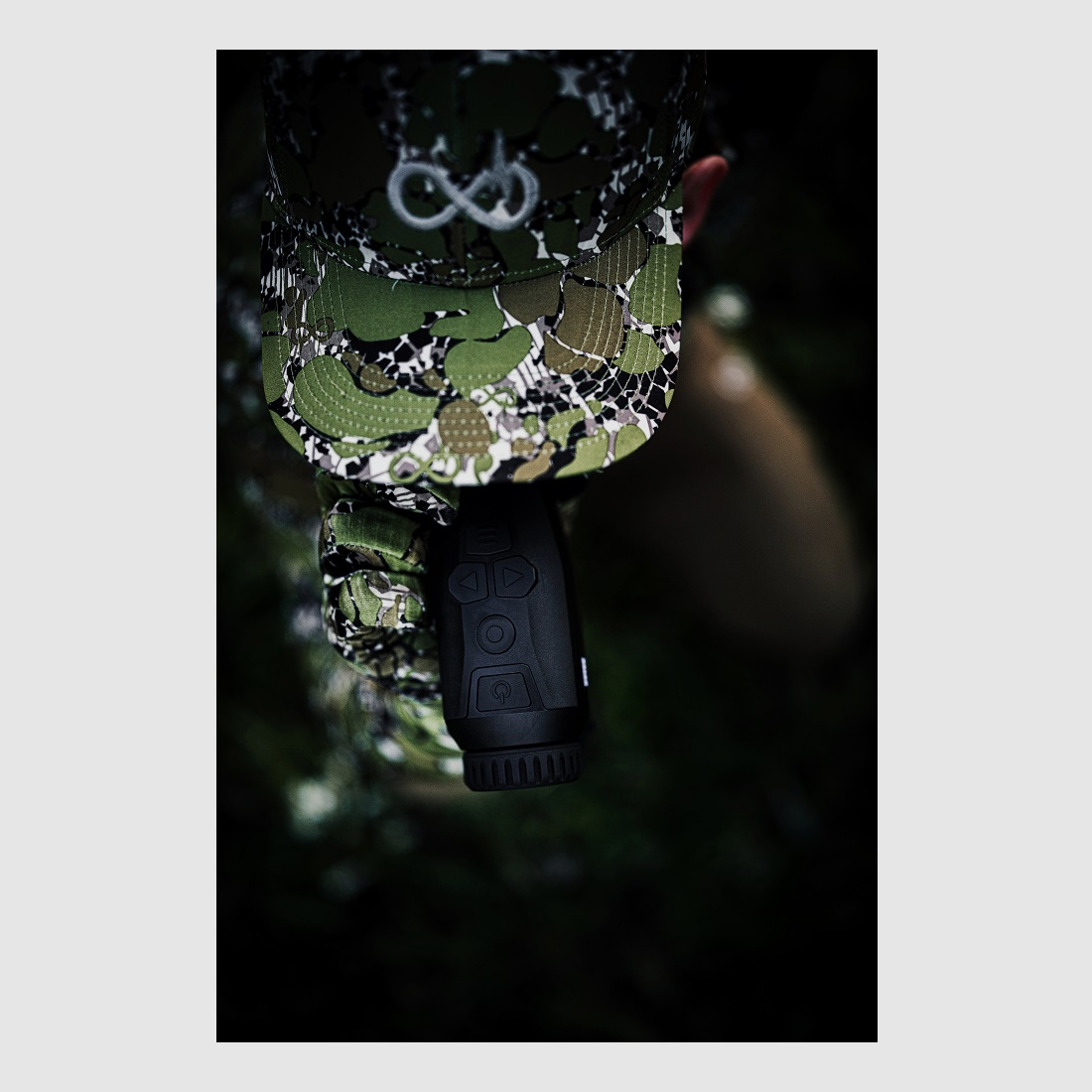 Merkel Gear 294049 Siatka-Czapka Infinity-Forest