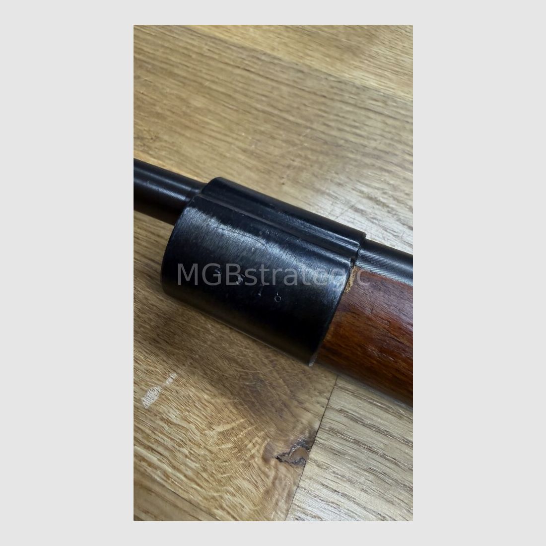Brigant K 98 - tgf 1950 Erstausstattung der frühen bewaffneten Organe der DDR (Volkspolizei und Grenzpolizei)