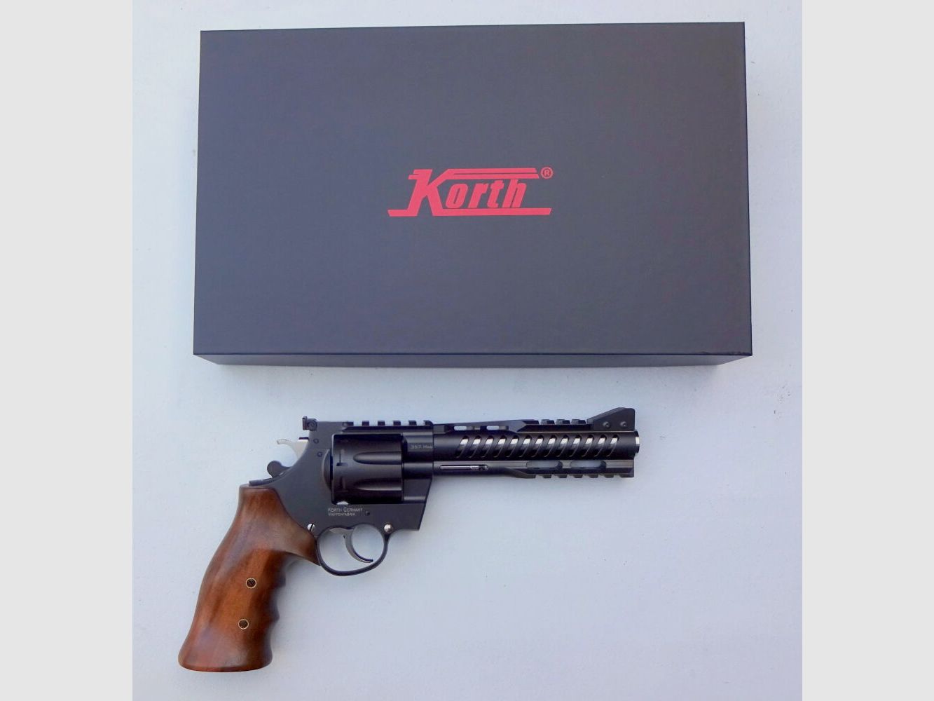 KORTH Germania KORTH RANGER NXS 357