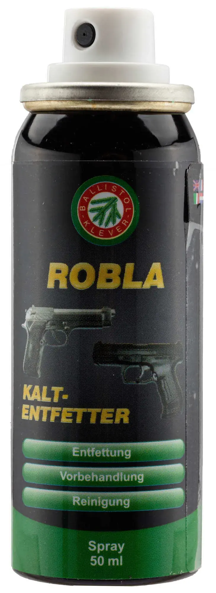 Koude Ontvetter Robla voor Wapens Ballistol, afbeelding 4 van 4