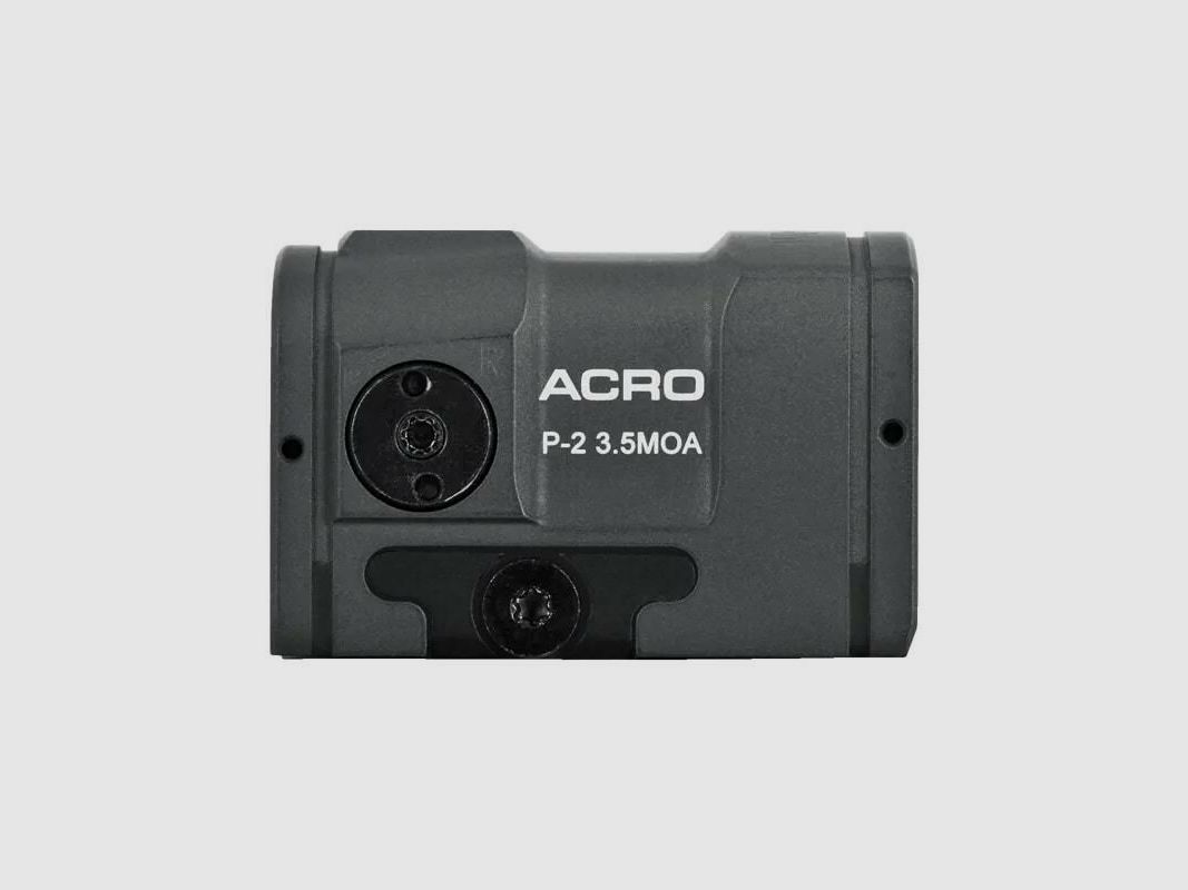 Aimpoint Acro P-2 Sniper Grey inkl. Adapter Acro Interface