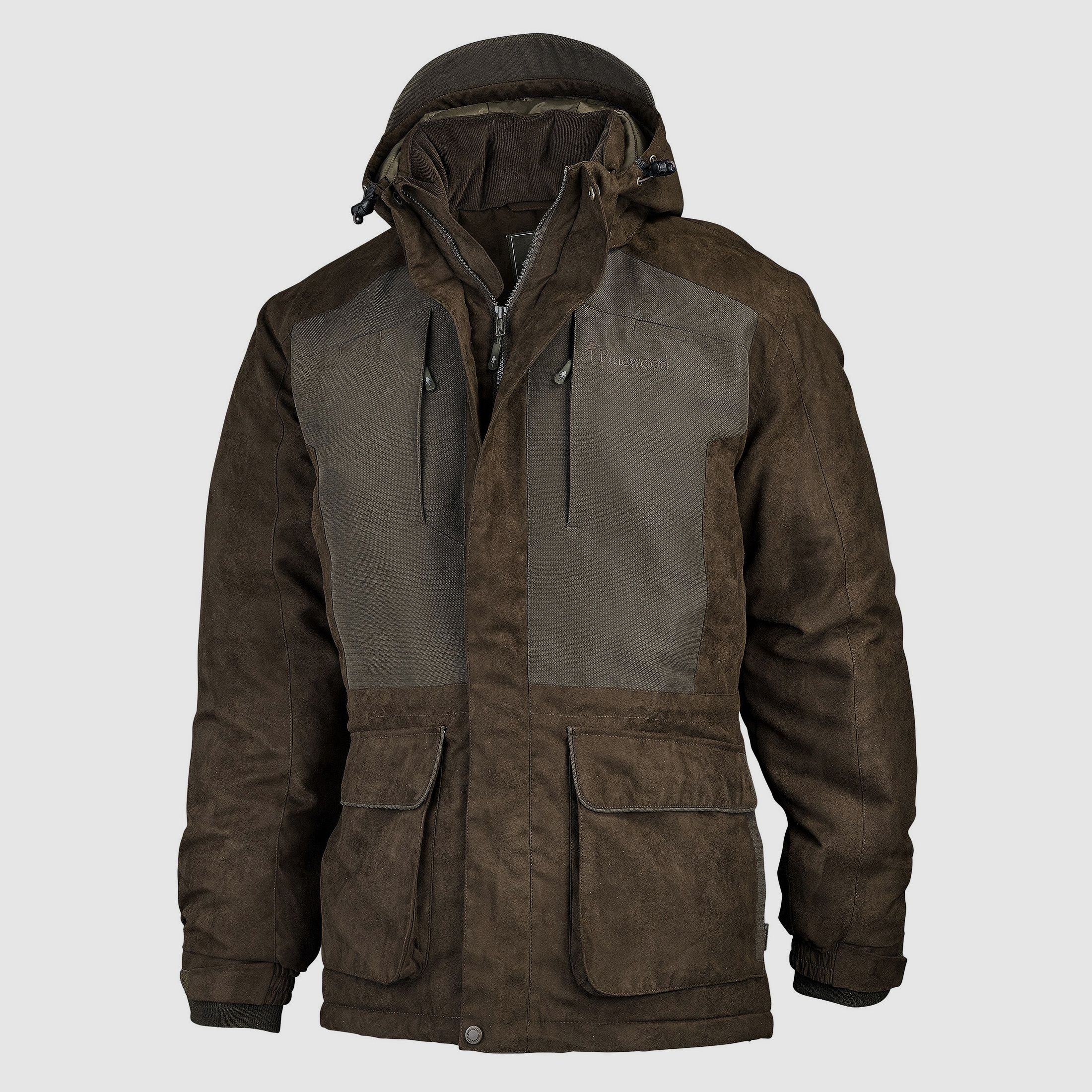 Veste de Chasse pour Homme Pinewood Abisko 2.0
