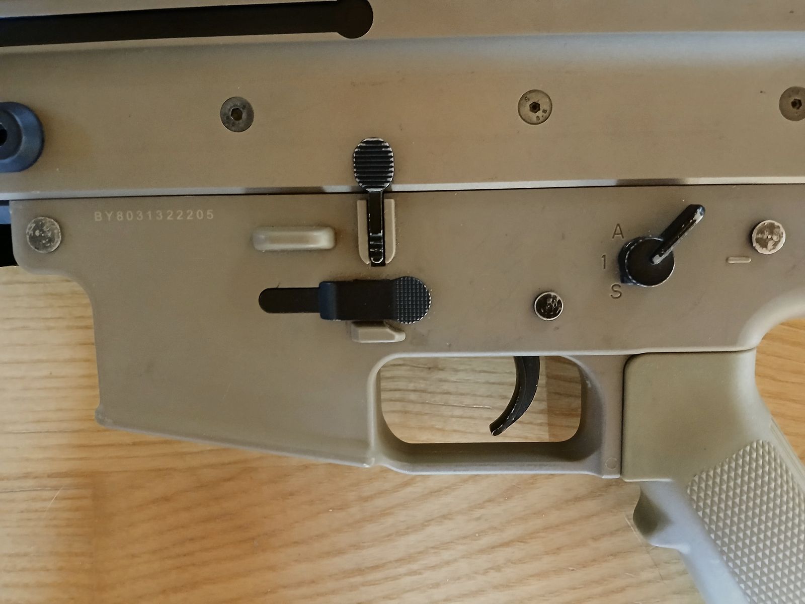 Scar-H (Ersatzteillager)