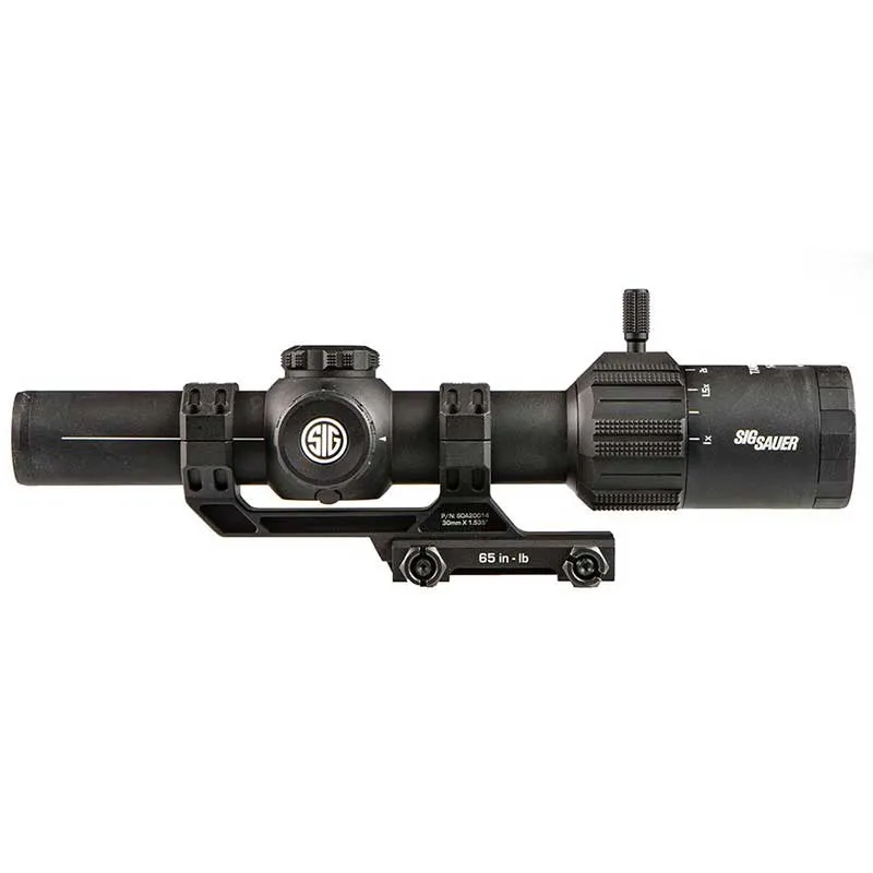 Luneta celownicza Sig Sauer EO TANGO-MSR 1-6X24mm, zdjęcie 2 z 6