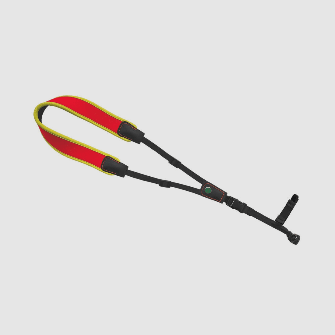 Niggeloh Mono sangle de cou pour caméras thermiques et appareils de vision nocturne, image 1 sur 2