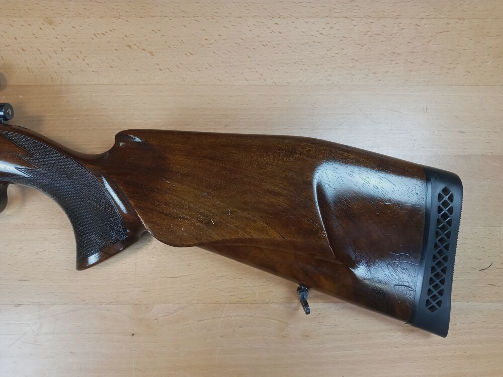 Waffen Preiß- Ulm Mauser M98