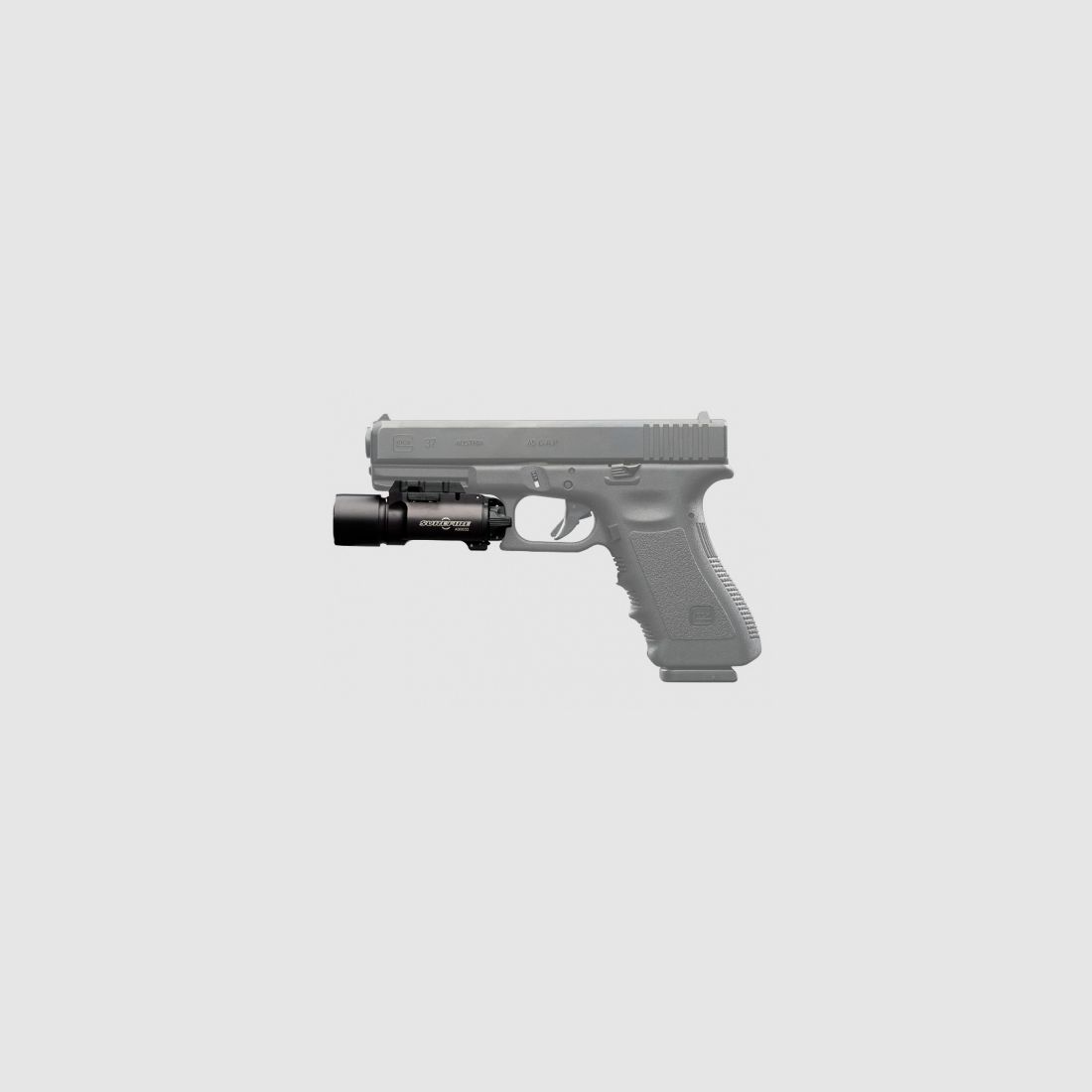 Linterna para arma SureFire X300, imagen 2 de 3