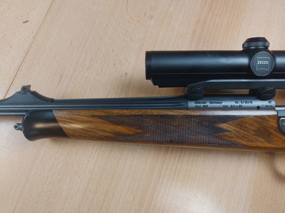 Blaser, Isny R 93