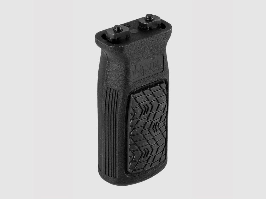 DANIEL DEFENSE M-LOK VERTICAL GRIP POLYMER BLACK, imagen 2 de 3