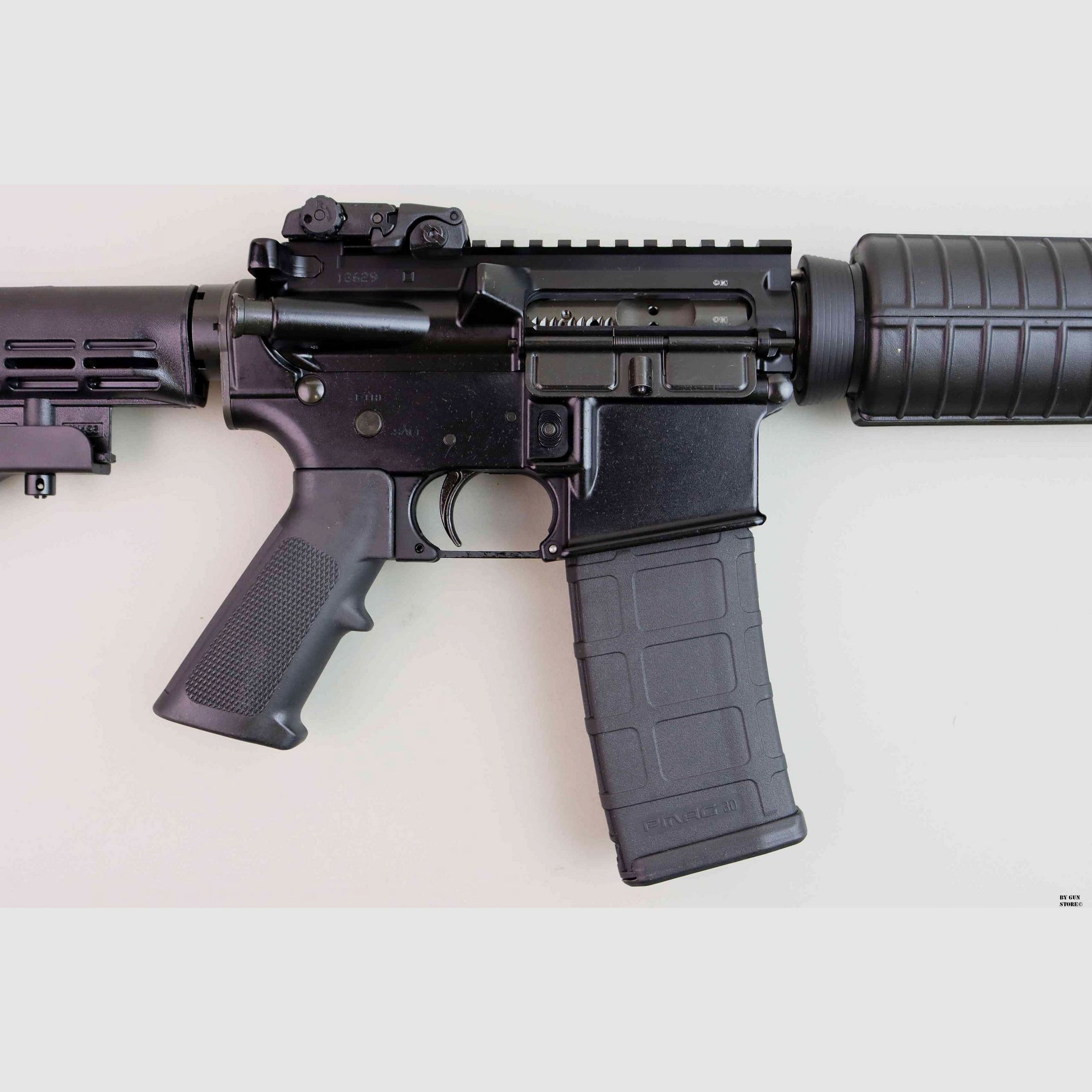 Carbine Colt mod. Carbine M4 cal. 5.56mm/223 remington, image 5 of 7