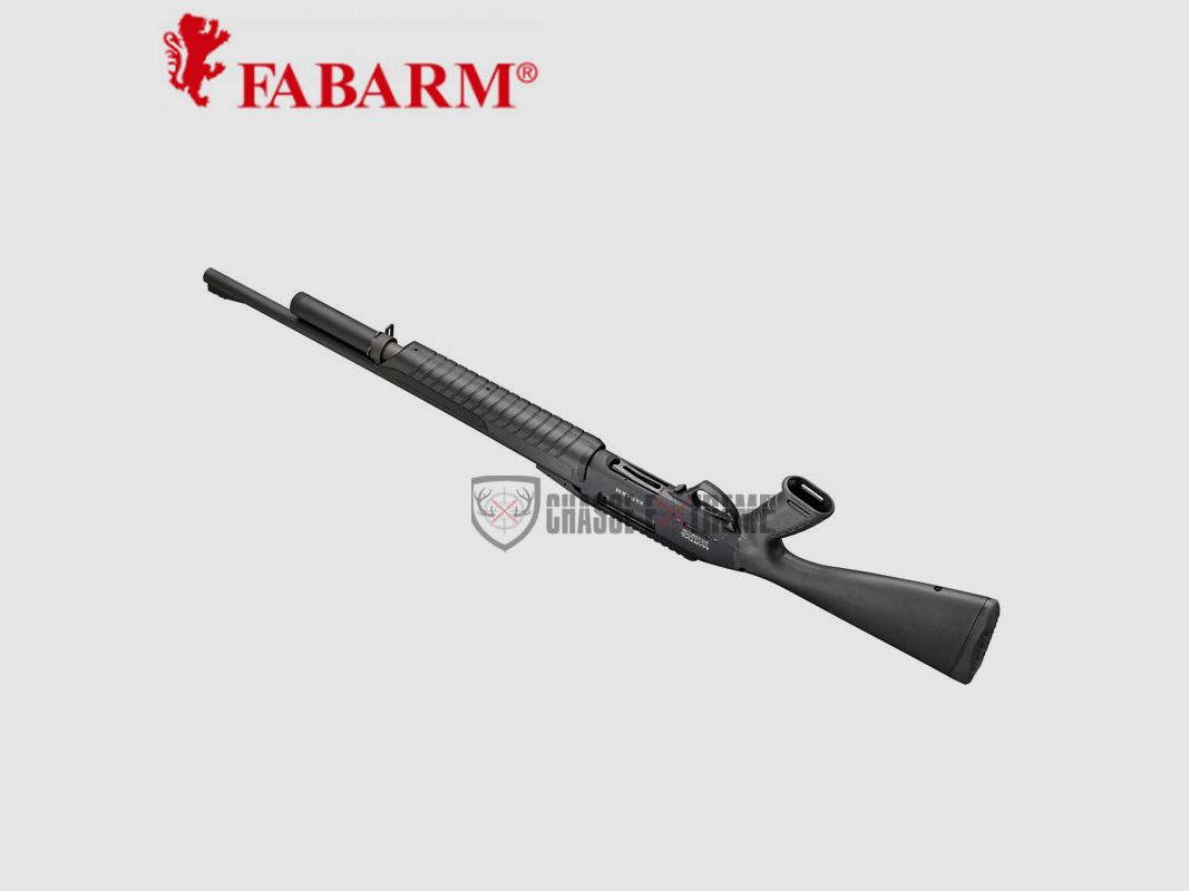 Flinte FABARM Martial Cantilever 61cm Kal. 12/76 gezogener Lauf, Bild 4 von 11