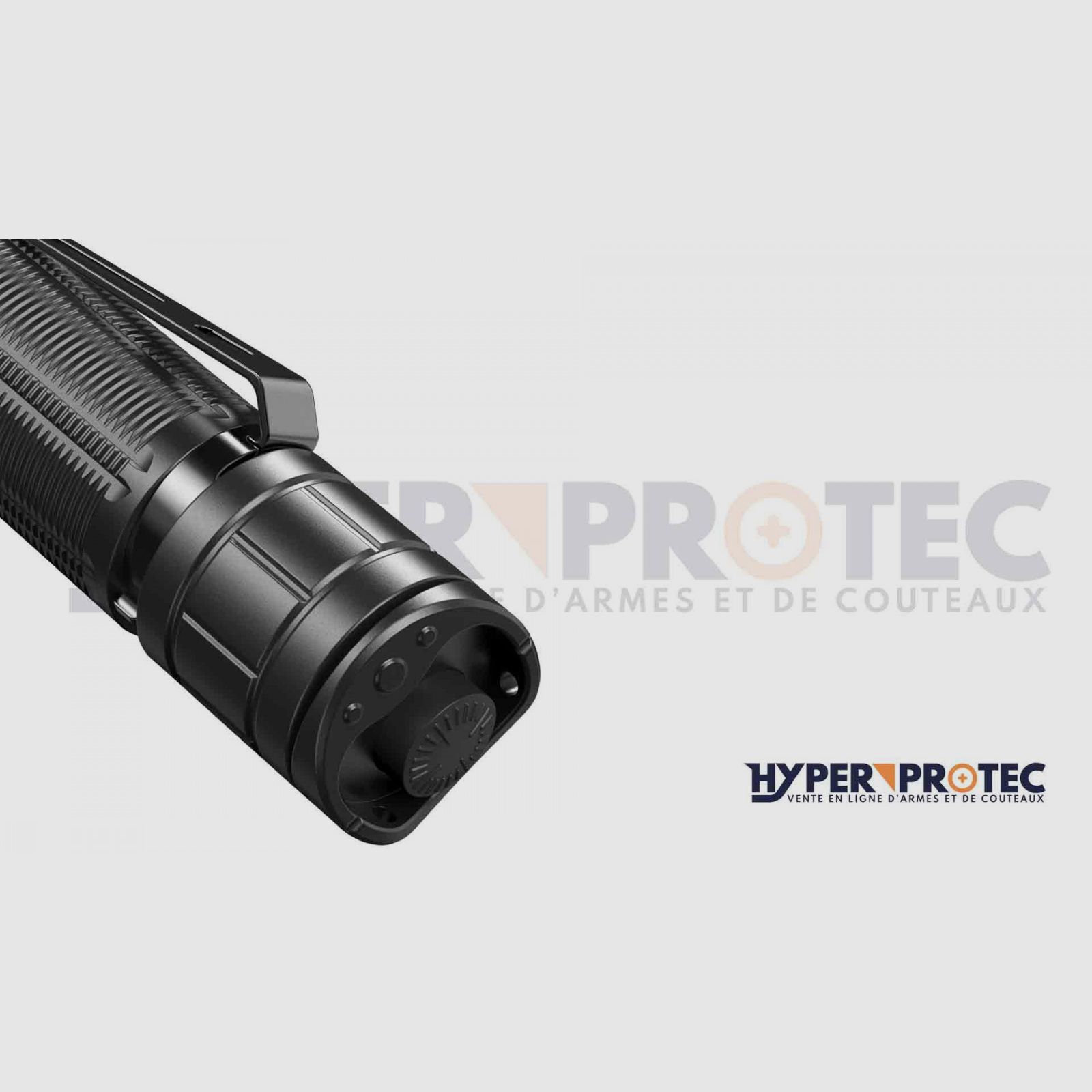 Klarus XT2CR Pro - Torcia Tattica 2100 Lumen, immagine 5 di 7