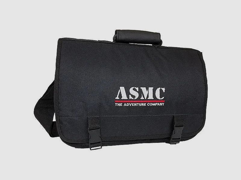ASMC ASMC Notebooktasche 15 Zoll schwarz