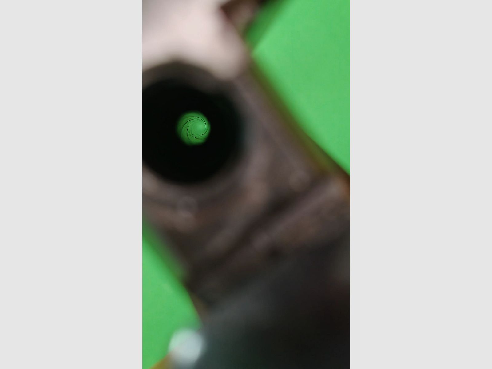 Voere BBF 5.6x50R Mag. 16/70 with scope & hand lever