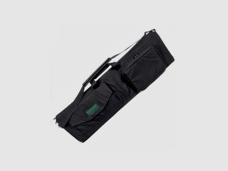 Bolsa/caja táctica/padded de Blackhawk negra