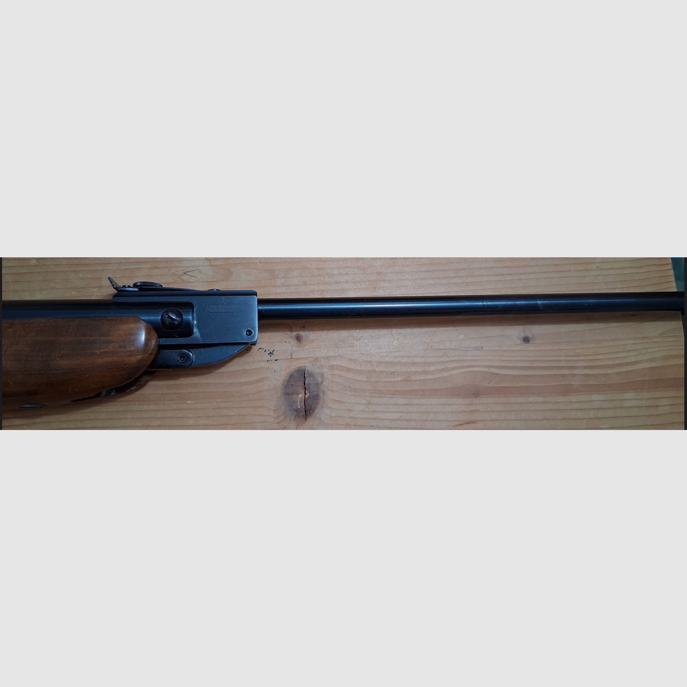 Weihrauch HW 50  4,5mm bez F karabin sportowy