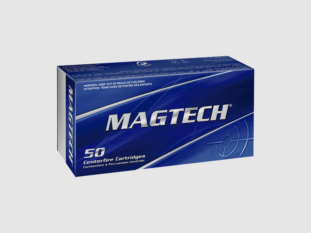 Magtech Kal.454 Casull FMJ Flach 260 grs 16,85 g - Box 20 Stk, Bild 1 von 2