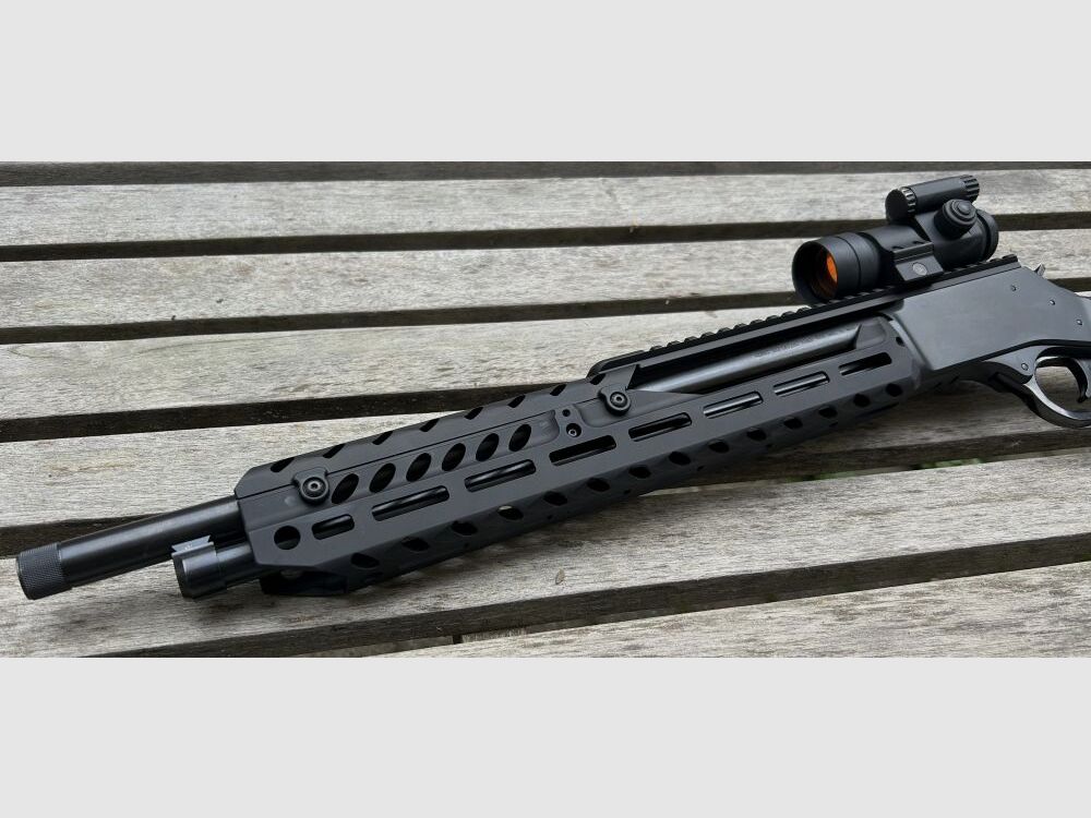 Ranger Point Precision PewView Rail System - Marlin, Henry, Smith & Wesson