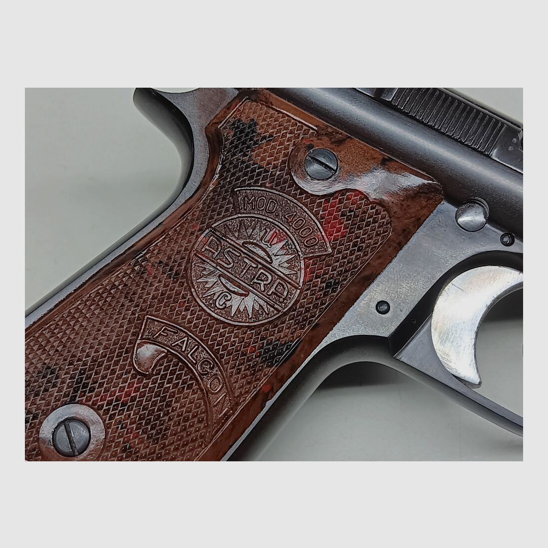 Astra Unceta - Guernica Spain 4000 Falcon