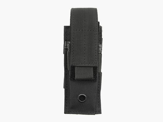 Single pouch for pistol magazines - black [8FIELDS]