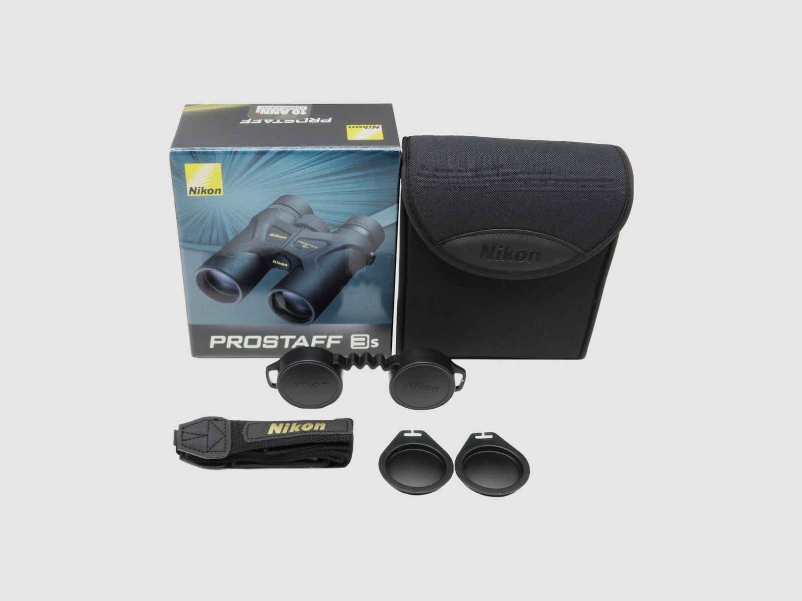 Verrekijker Nikon Prostaff 3S 8x42, afbeelding 6 van 6