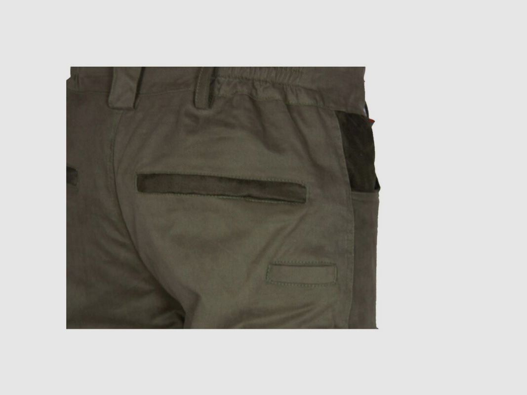 Hubertus Jagd- & Outdoorhose Hirschfänger