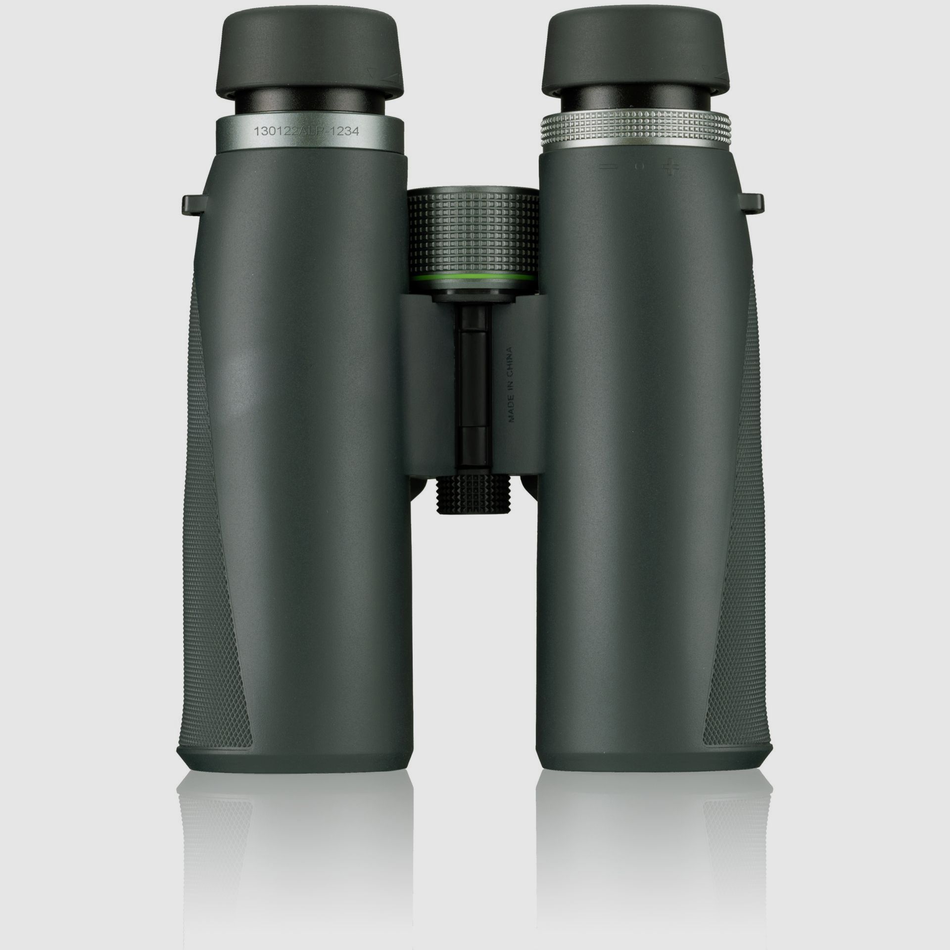 ALPEN OPTICS Teton 8×42 Fernglas mit Abbe-Prismen / ED-Glas, Bild 3 von 3