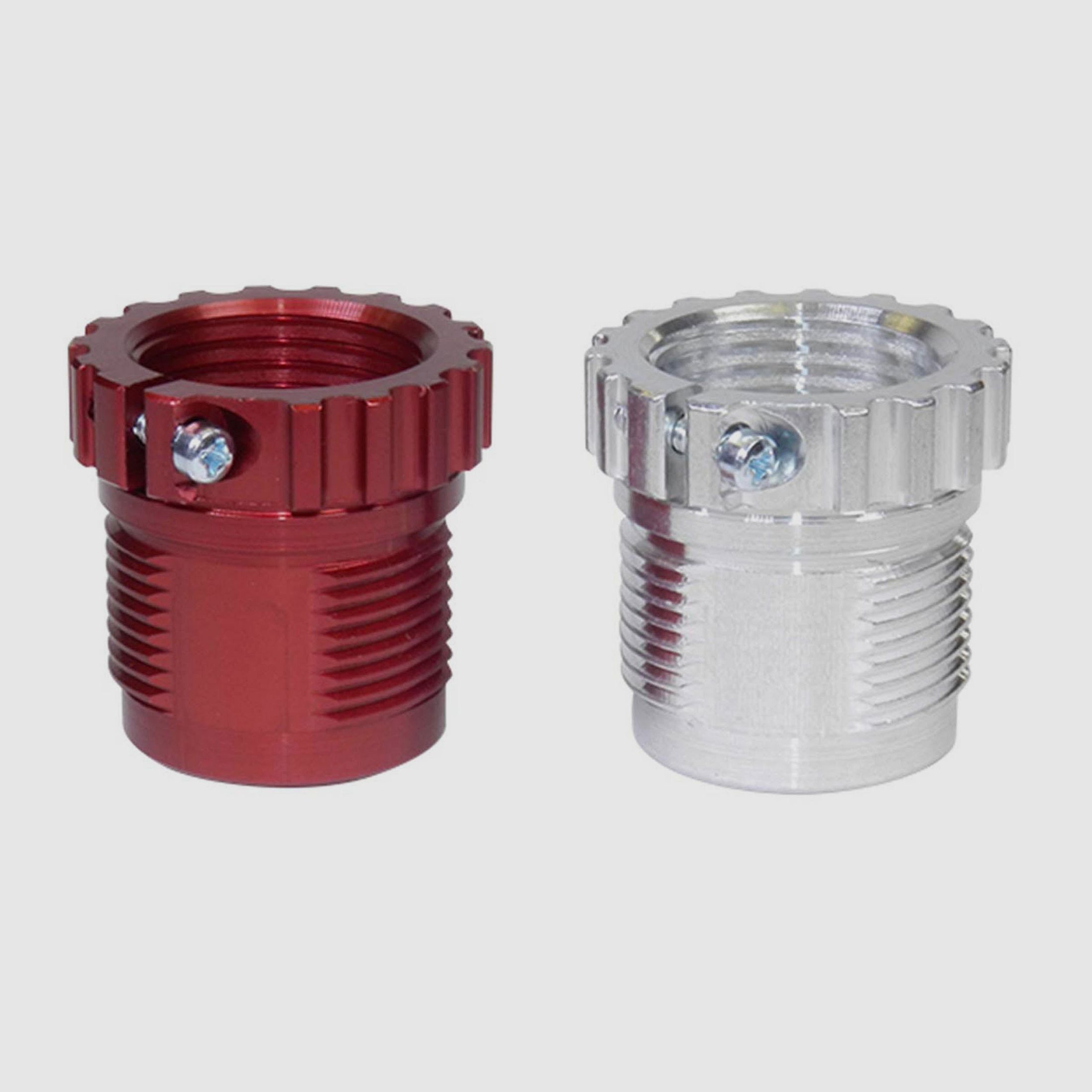 Schnellverschlüsse LEE PRECISION Set 2 für Wiederladepresse