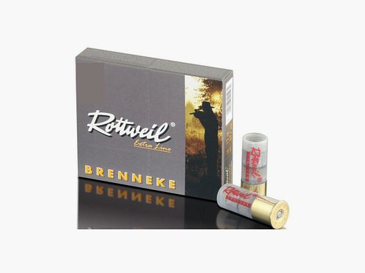 ROTTWEIL – Geschosse – ROTTWEIL BRENNEKE Kal.16