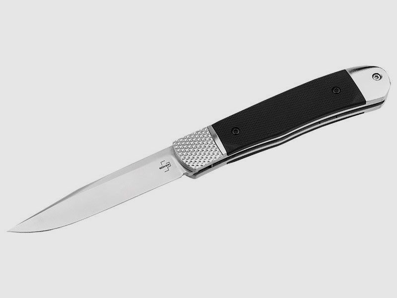 Automatisch Mes BOKER PLUS Hidden Release Trapper G10, afbeelding 1 van 2