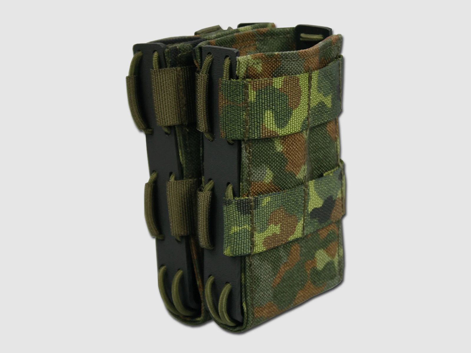 Zentauron Doppel-Schnellziehtasche M4